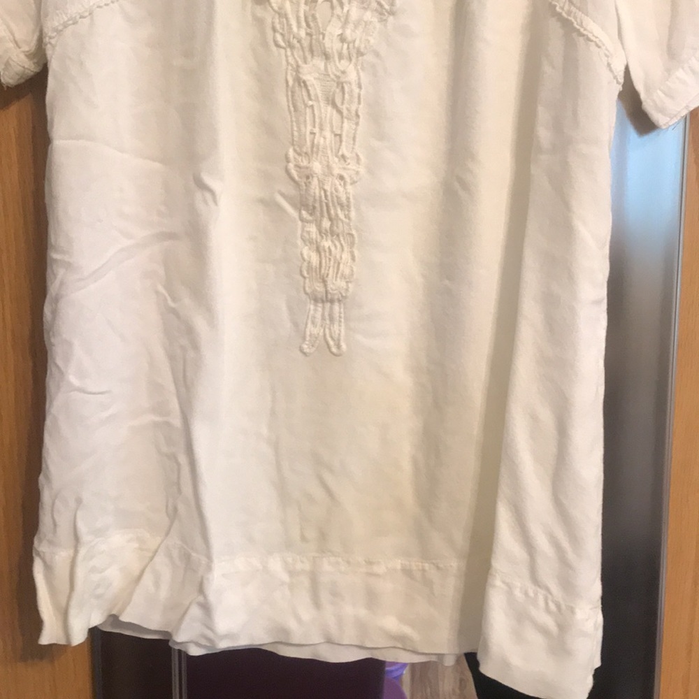 Catwalk Studio size Large boho blouse - Picture 4 of 7